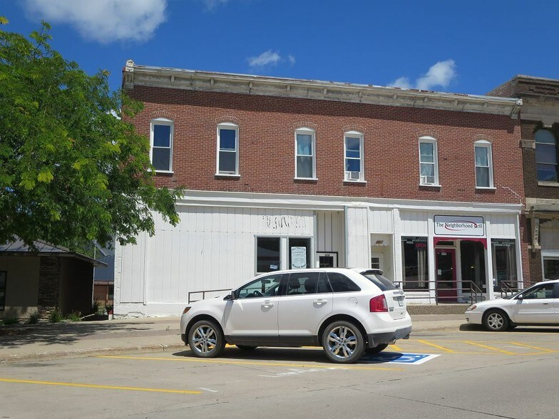 319-321 5th St, Hudson, IA for sale - Other - Image 1 of 1
