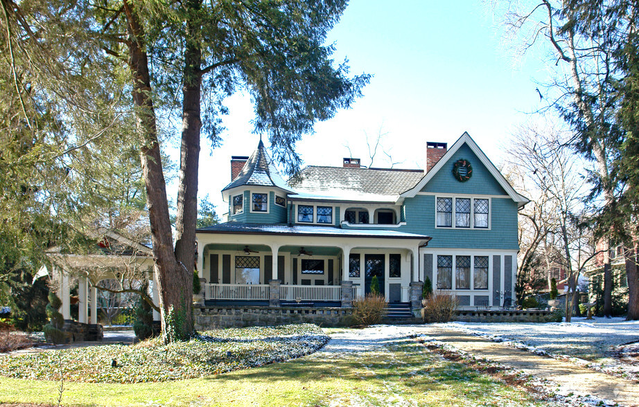 288 Montford Ave, Asheville, NC 28801 - Black Walnut B&B Inn Is Under ...