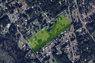 85102 Harts Rd, Yulee, FL - AERIAL map view - Image1