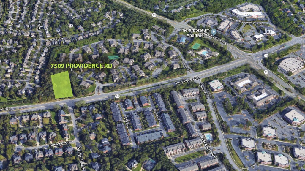 7509 Providence Rd, Charlotte, NC for sale Other- Image 1 of 1