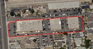 More details for 14600 Goldenwest St, Westminster, CA - Industrial for Lease