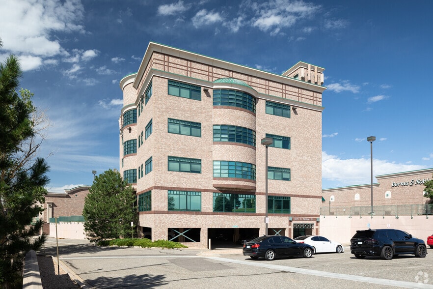 8375 S Willow St, Lone Tree, CO for lease - Building Photo - Image 1 of 5