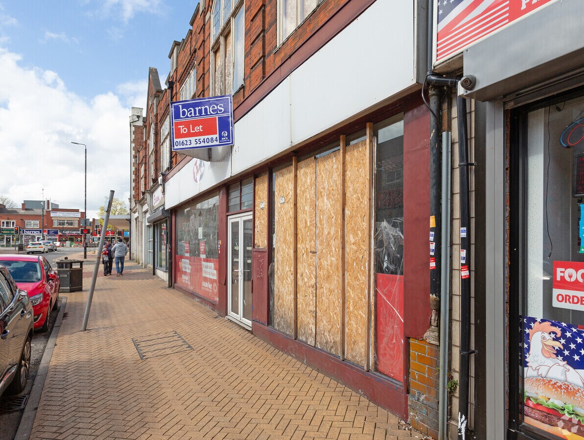 7 Outram St, Sutton In Ashfield, NTT NG17 4BA