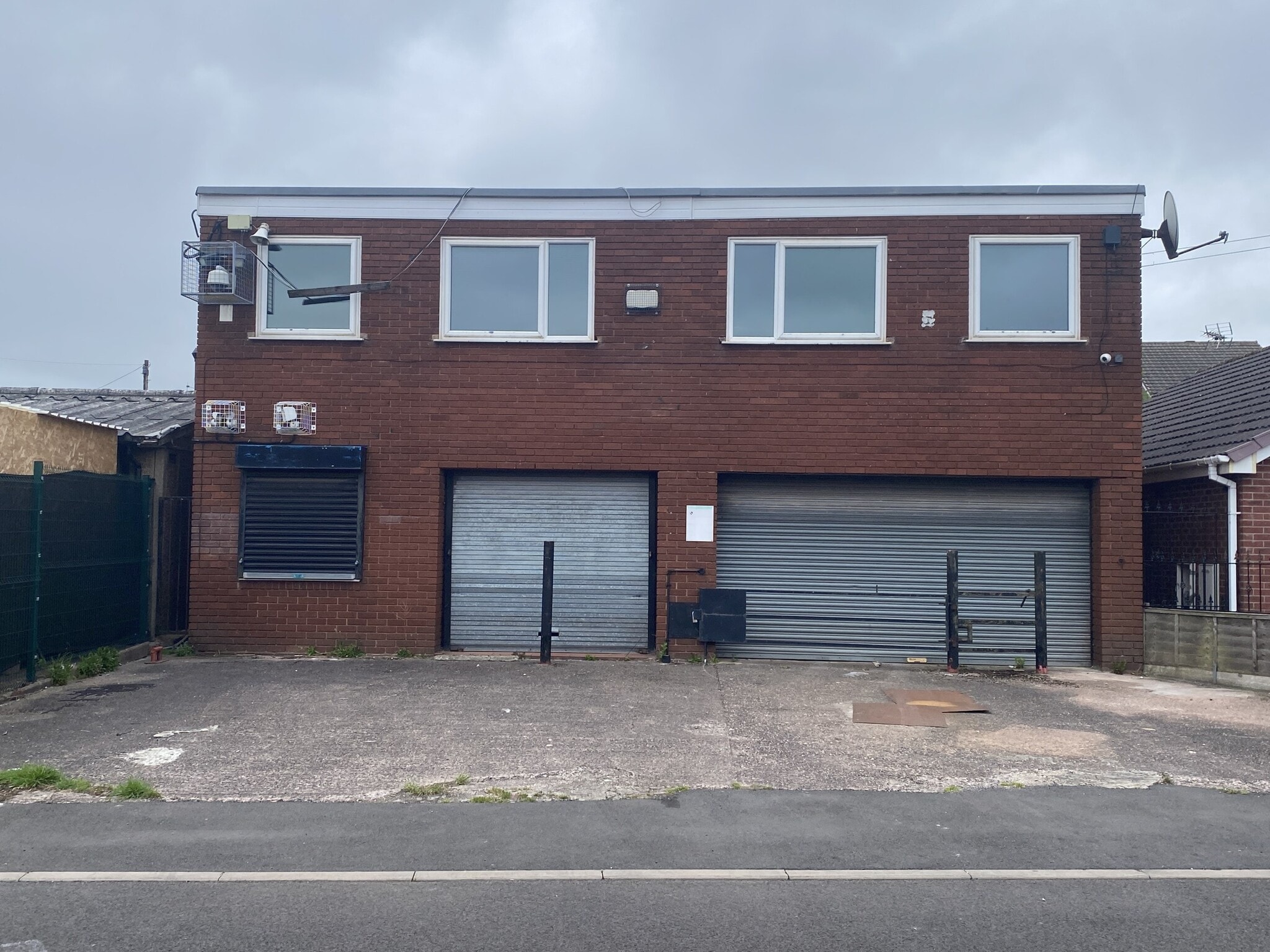 New Cross St, Wednesbury for lease Building Photo- Image 1 of 1