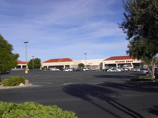 16862-16940 State Highway 14, Mojave, CA for lease - Building Photo - Image 3 of 3