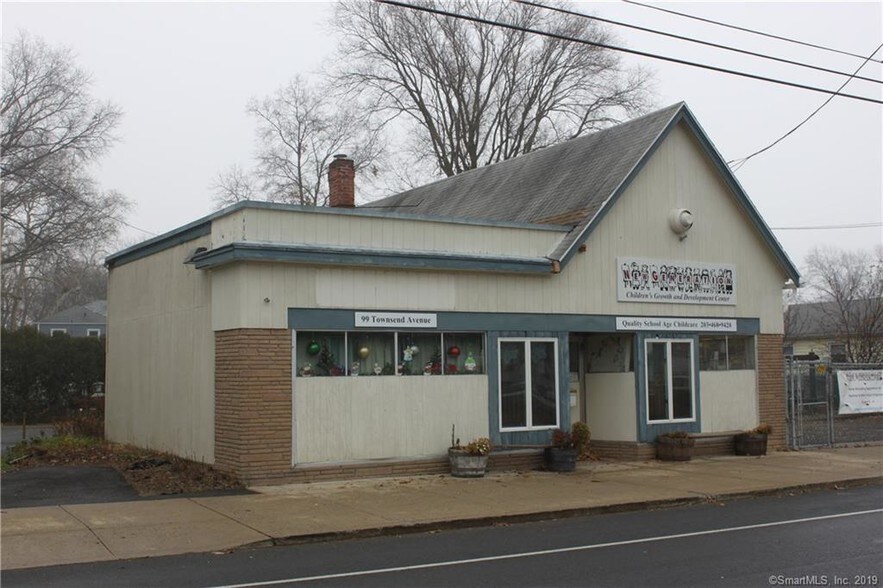 99 Townsend Ave, New Haven, CT 06512