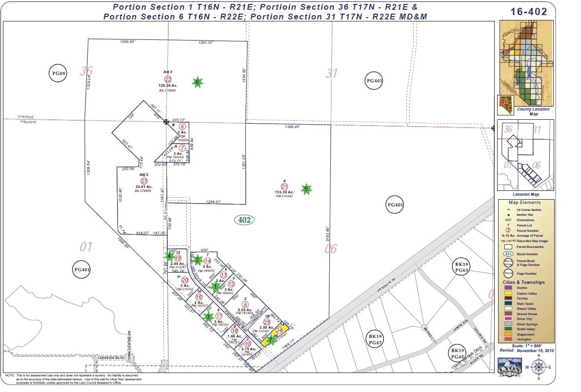 Enterprise Way, Dayton, NV for sale Primary Photo- Image 1 of 1