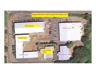 More details for 1385 Barker Rd, Hood River, OR - Office, Industrial for Lease