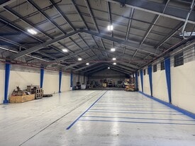 1001 Loucks Mill Rd, York PA - Warehouse