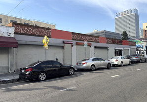 DTLA Fashion District Investment - Commercial Real Estate