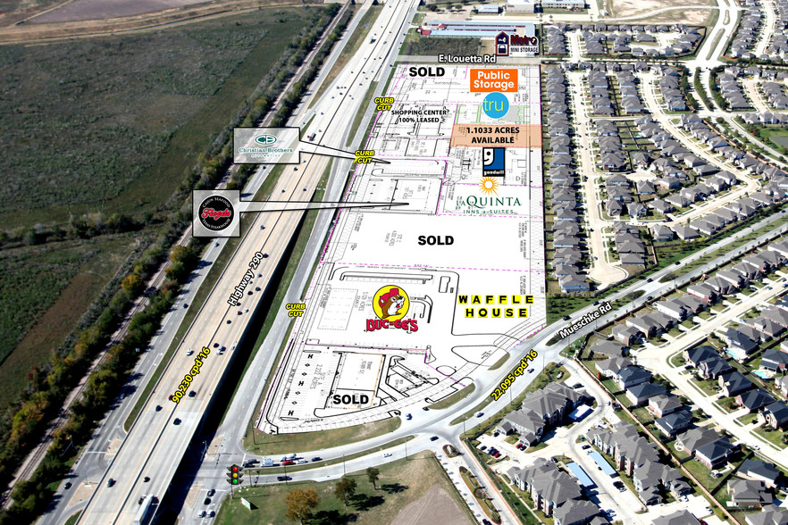 Hwy 290, Cypress, TX for sale - Other - Image 1 of 1