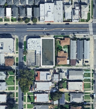 More details for 2616 Vernon Ave, Los Angeles, CA - Land for Sale
