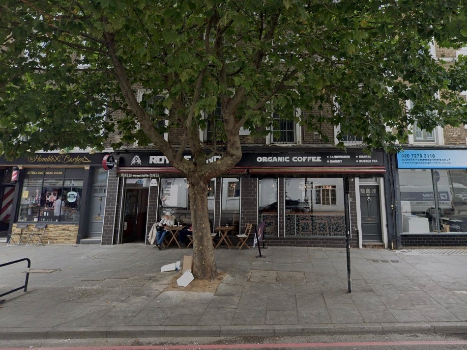 King's Cross Rd, London for sale Building Photo- Image 1 of 1