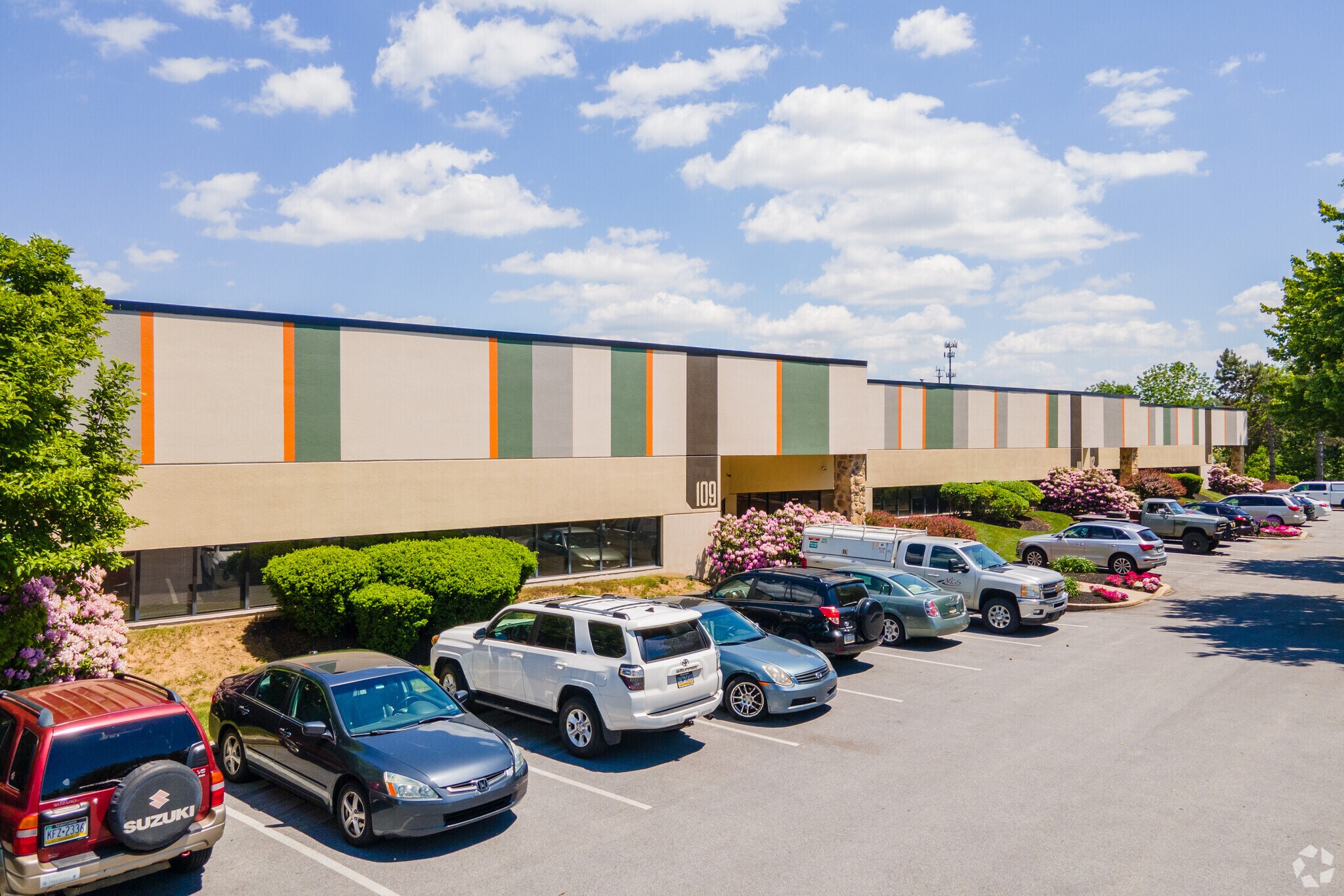 180 Gordon Dr, Exton, PA 19341 Flex for Lease