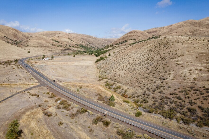 Hwy 197, Tygh Valley, OR 97063 Land for Sale