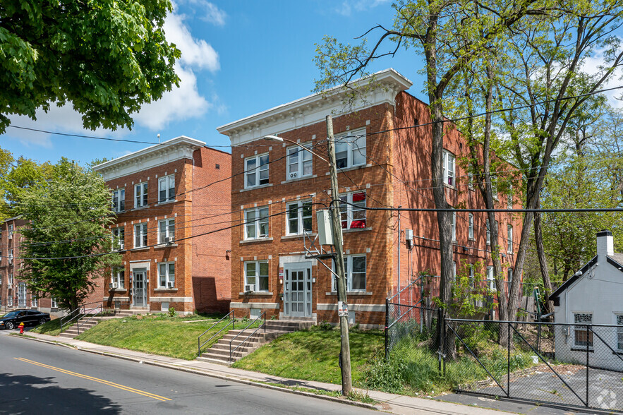 496-516 Garden St, Hartford, CT for sale - Primary Photo - Image 1 of 17