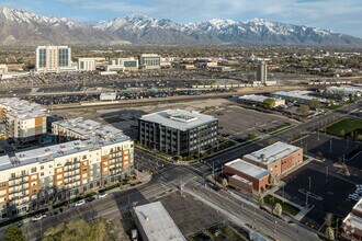 5101 S Commerce Dr, Murray, UT - AERIAL  map view