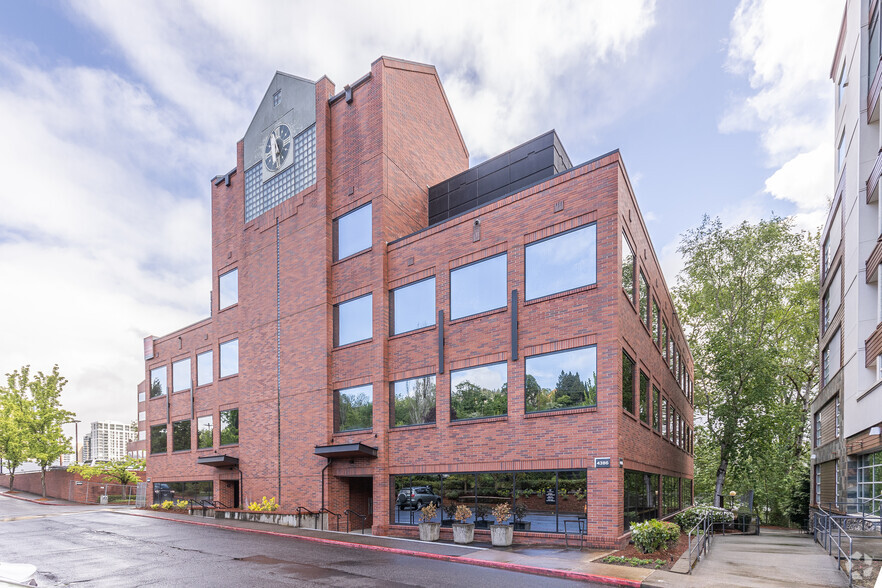 4386 S Macadam Ave, Portland, OR for lease - Primary Photo - Image 1 of 5