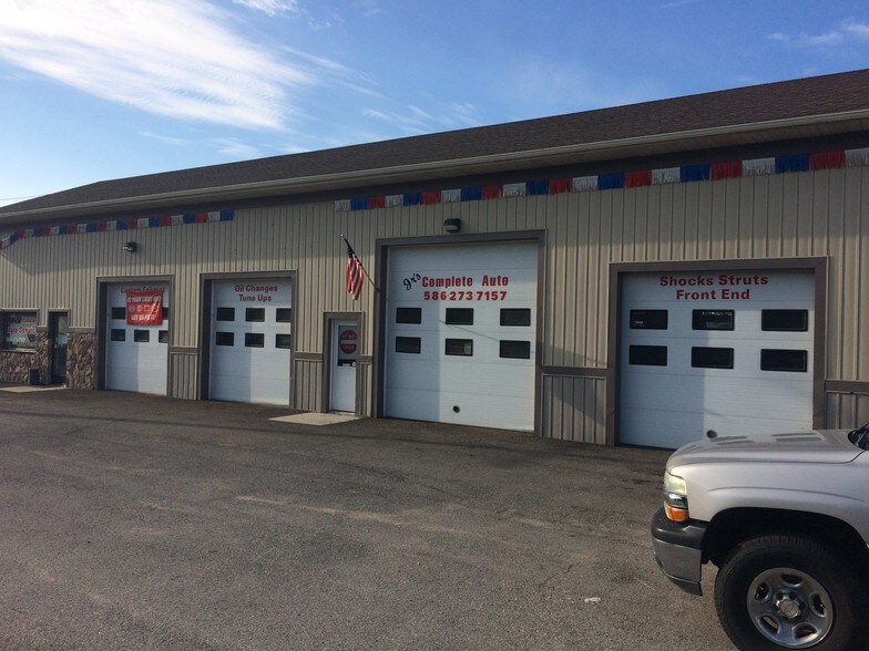 8815 Dixie Hwy, Fair Haven, MI for sale - Other - Image 1 of 1