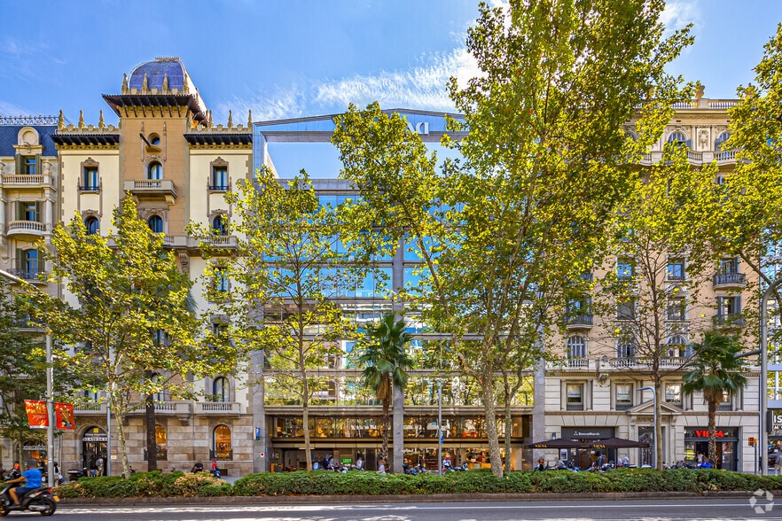 Avinguda Diagonal, 403, Barcelona, Barcelona for lease - Primary Photo - Image 1 of 4