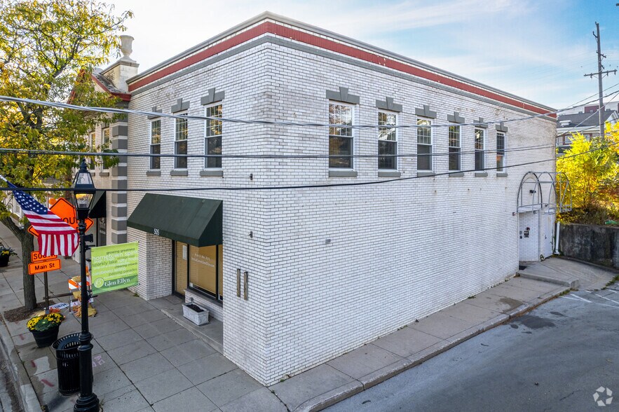 505 Crescent Blvd, Glen Ellyn, IL 60137