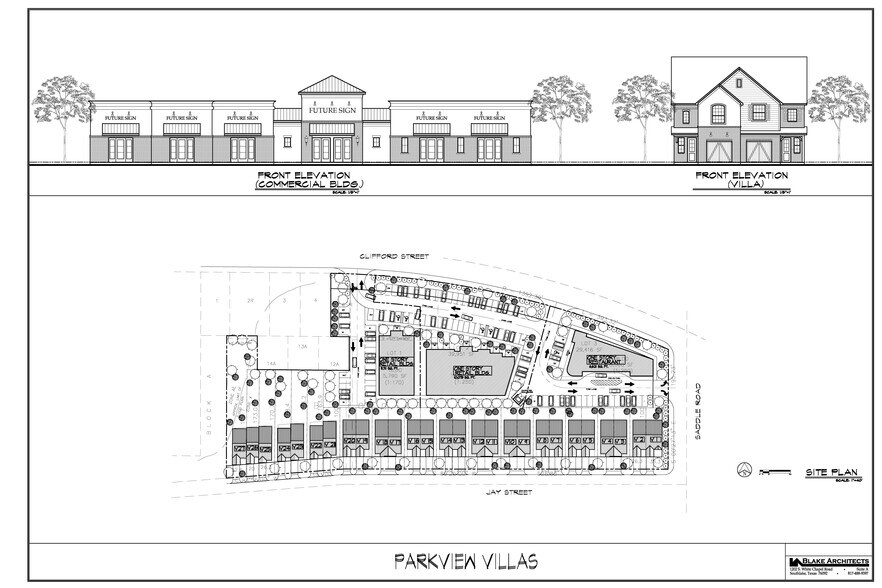 Clifford Street, White Settlement, TX for sale - Primary Photo - Image 1 of 1
