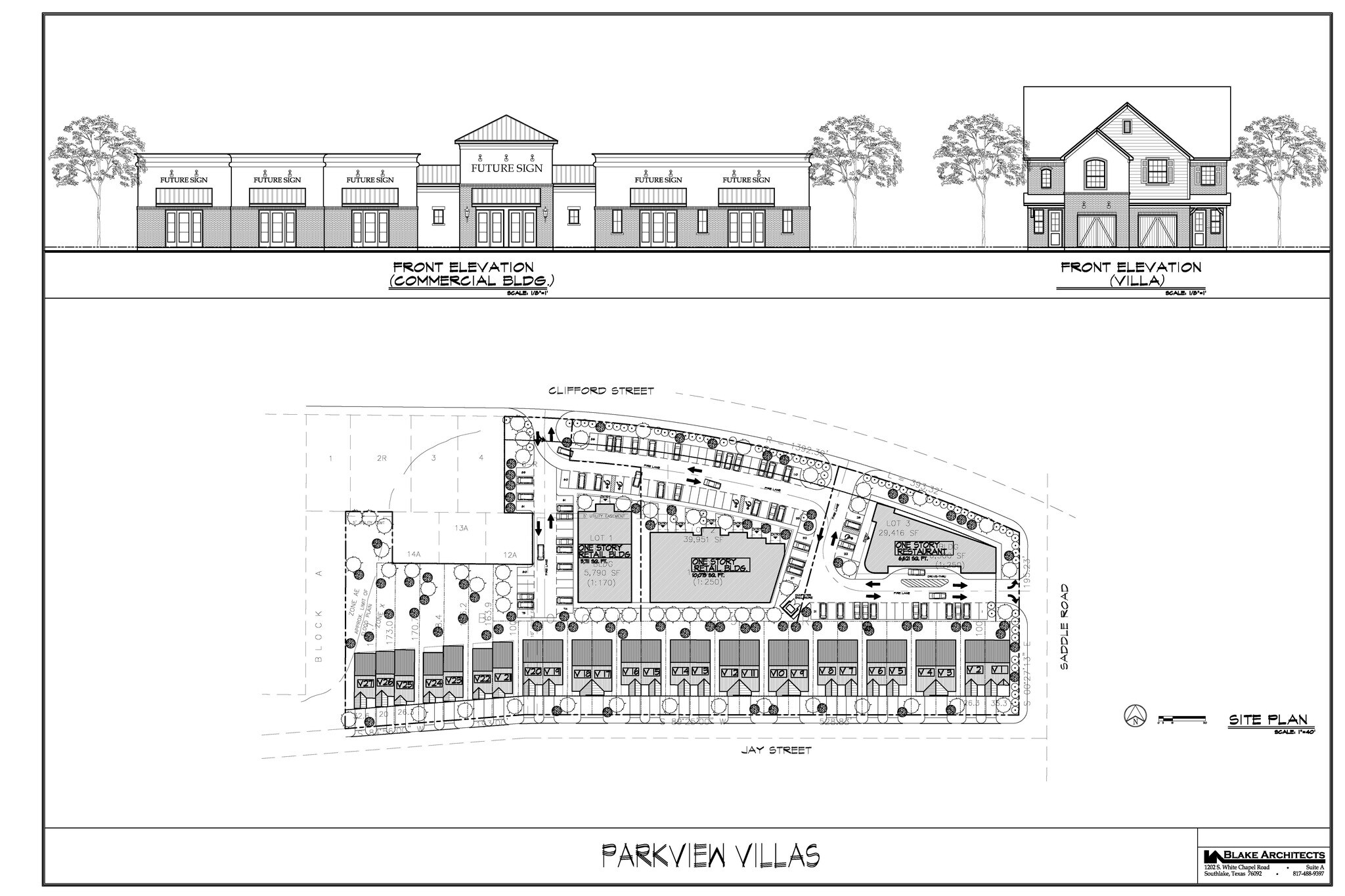 Clifford Street, White Settlement, TX for sale Primary Photo- Image 1 of 1