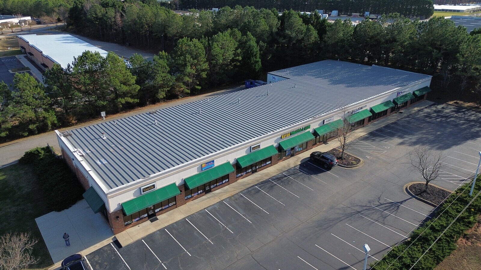 225 Weathers Ct, Youngsville, NC 27596 Flex for Lease