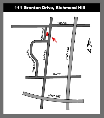 5050 Dufferin St, Toronto, ON for lease - Aerial - Image 2 of 8