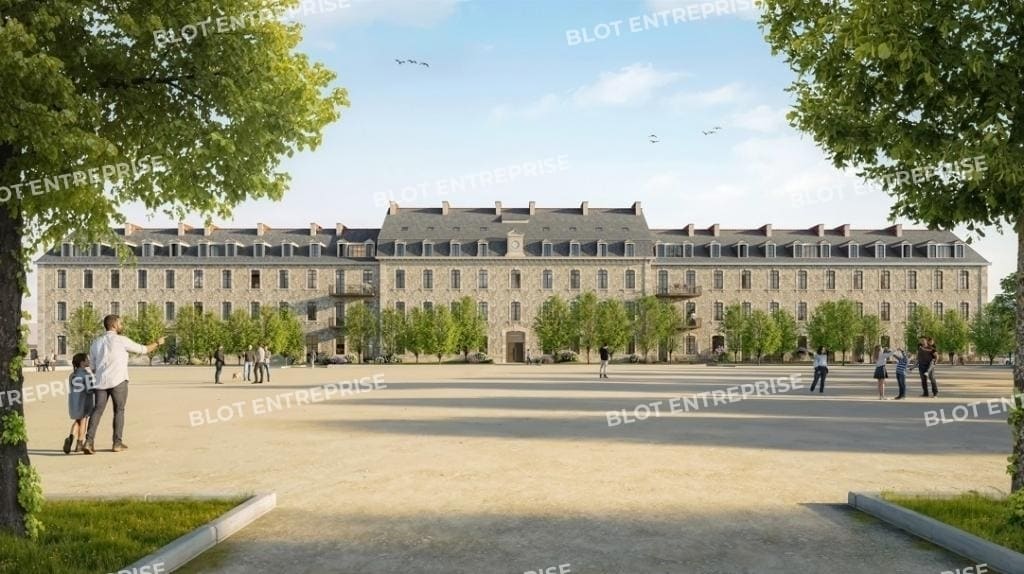 Office in Dinan for sale Building Photo- Image 1 of 9
