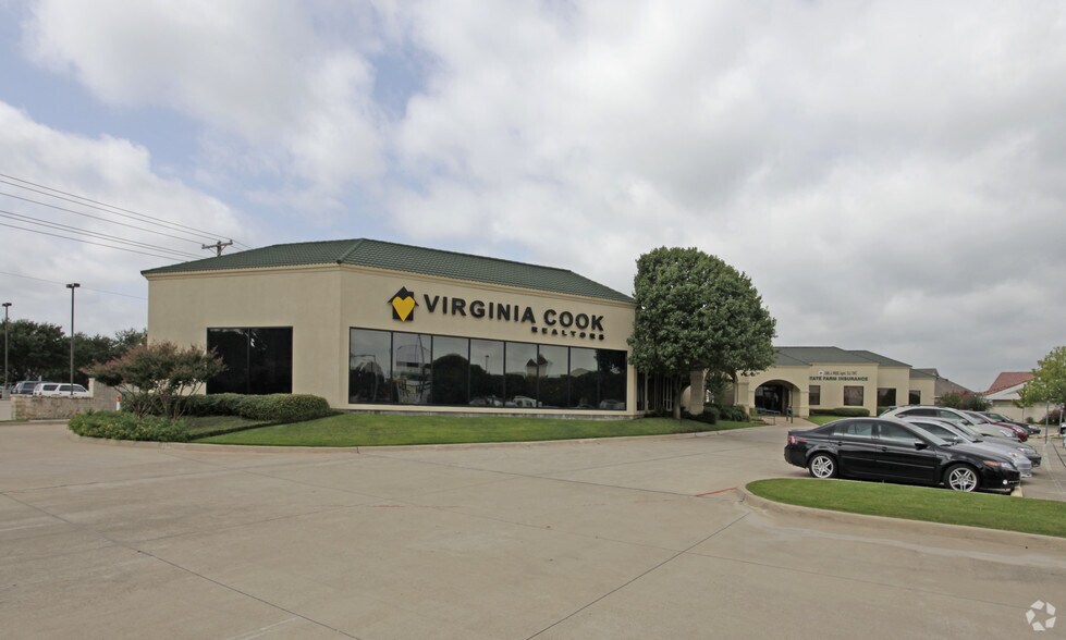 2900 S Hulen St, Fort Worth, TX, 76109 Office/Retail Space For Lease