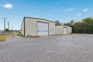 654 W 138th St, Glenpool OK - Warehouse