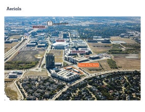 6560 John Hickman Pky, Frisco, TX - AERIAL map view - Image1