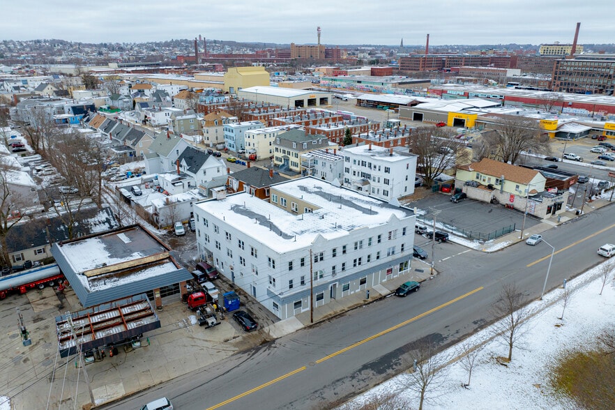 77-91 S Union St, Lawrence, MA for sale - Building Photo - Image 1 of 1