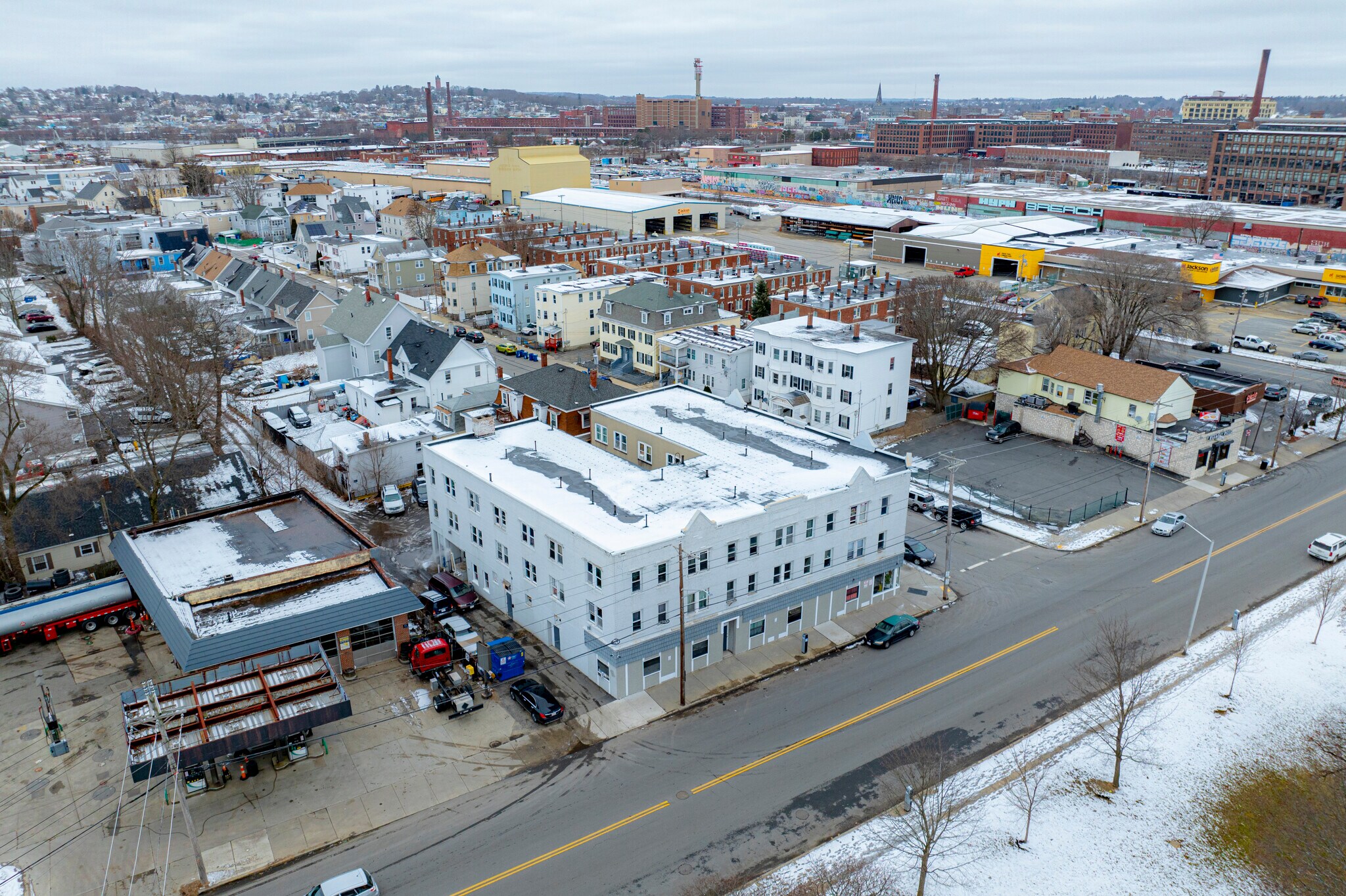 77-91 S Union St, Lawrence, MA for sale Building Photo- Image 1 of 1
