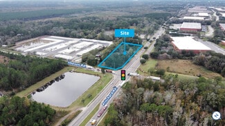 More details for SW Pritchard & Imeson Rd, Jacksonville, FL - Land for Sale