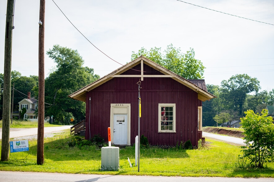 3095 GA-11, Mansfield, GA for lease - Building Photo - Image 2 of 13