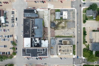 217 Marquette St, La Salle, IL - AERIAL  map view - Image1
