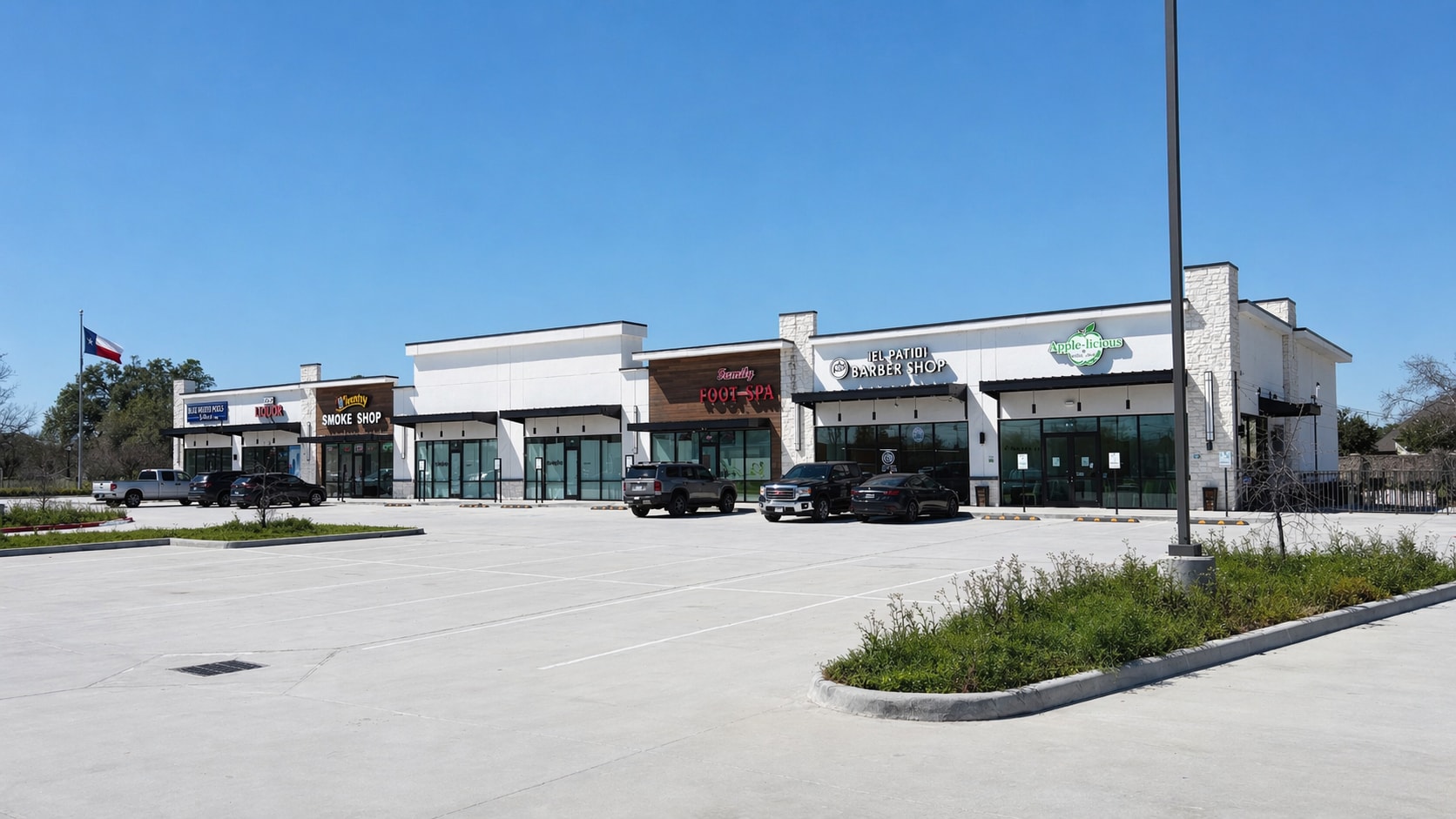 4420 Spring Cypress Rd, Spring, TX for sale Building Photo- Image 1 of 2