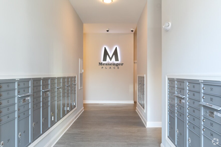 9009 Church St, Manassas, VA for lease - Lobby - Image 2 of 26