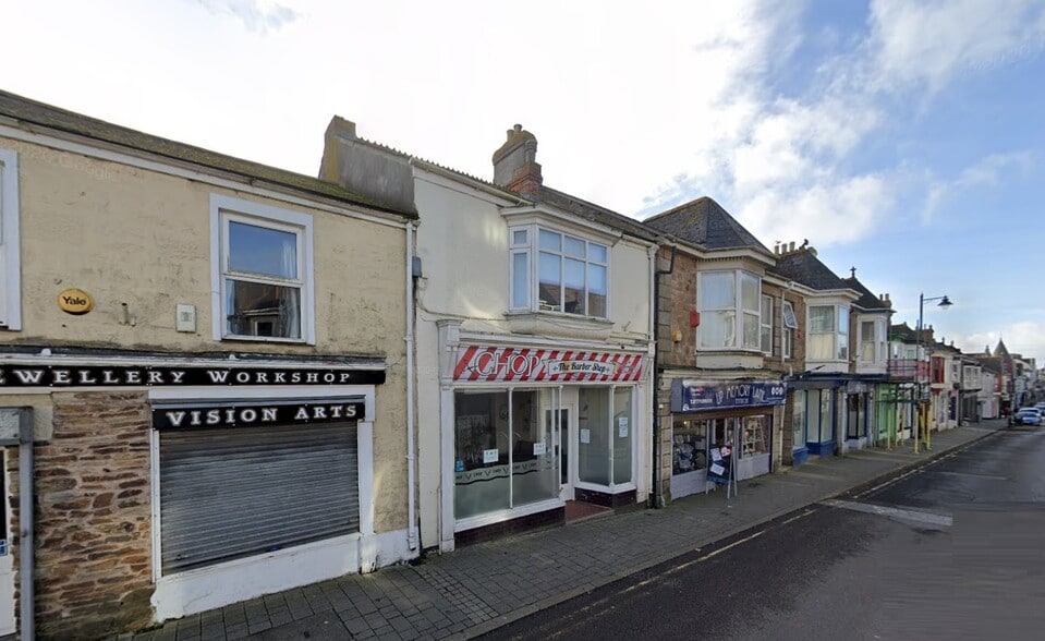 Trelowarren Street, Camborne for sale - Primary Photo - Image 1 of 1