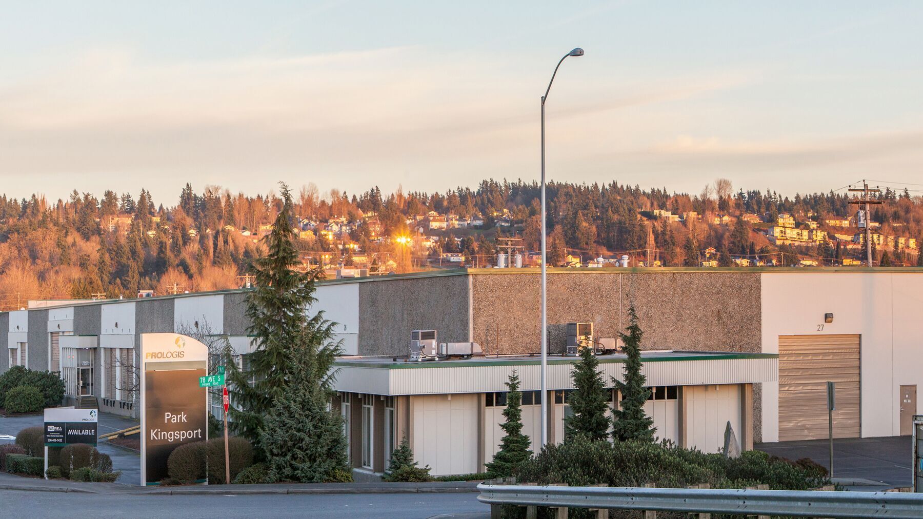 7819-8005 S 196th St, Kent, WA for lease Building Photo- Image 1 of 9