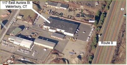 117 E Aurora St, Waterbury, CT for sale - Primary Photo - Image 1 of 1