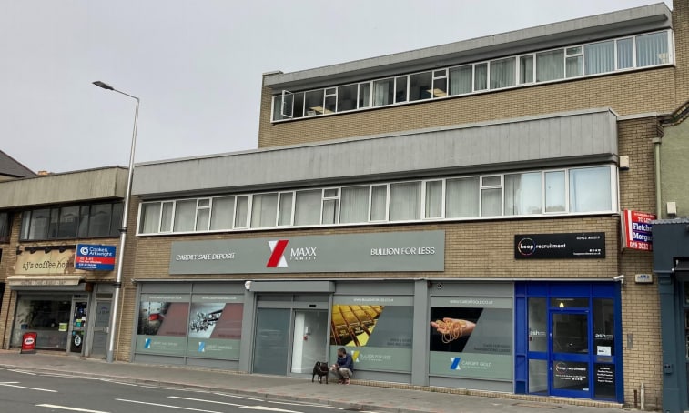14-18 City Rd, Cardiff for lease Building Photo- Image 1 of 5