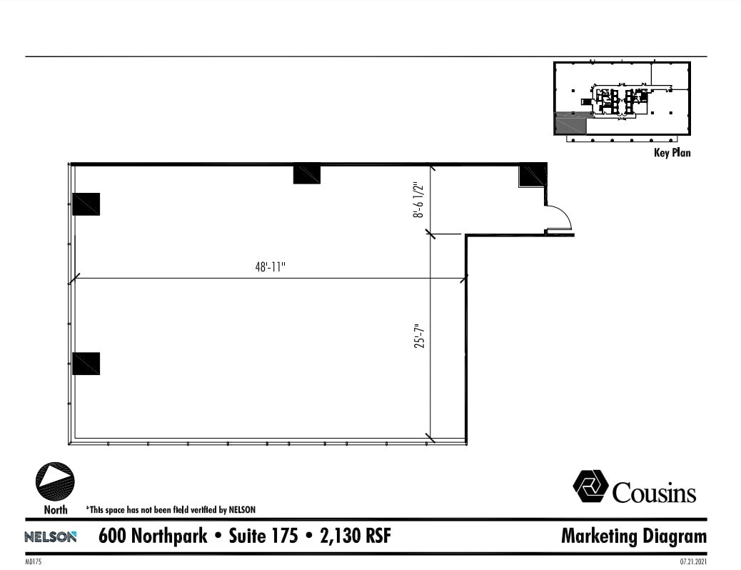 1200 Abernathy Rd NE, Atlanta, GA for lease Floor Plan- Image 1 of 1