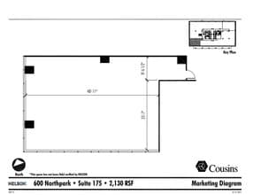1200 Abernathy Rd NE, Atlanta, GA for lease Floor Plan- Image 1 of 1