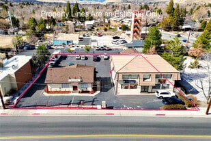 1129-1135 Hunter Lake Dr, Reno NV - Owner Financed Property