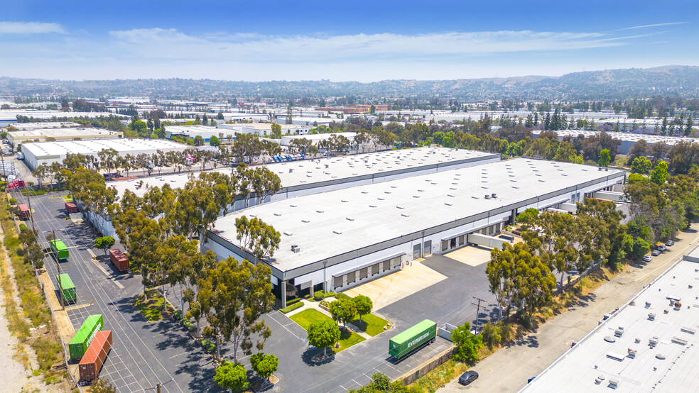 18501 Arenth Ave, City Of Industry, CA for lease - Building Photo - Image 3 of 7