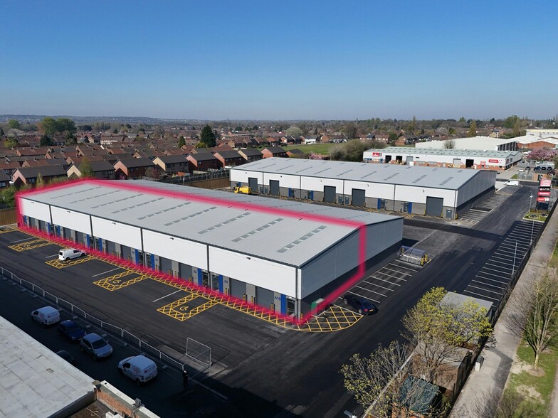 Huyton Trade Park, Liverpool for lease - Building Photo - Image 2 of 24