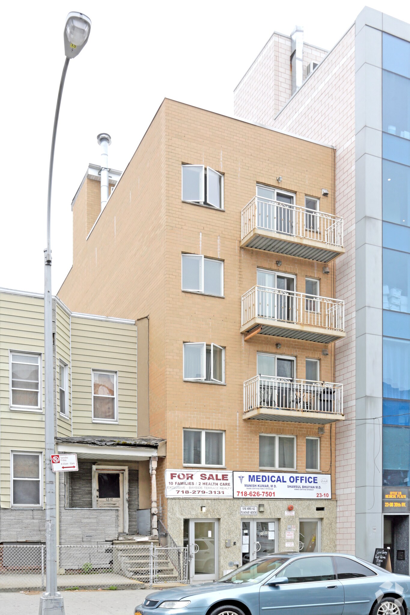 23-10 30th Ave, Astoria, NY for sale Primary Photo- Image 1 of 1